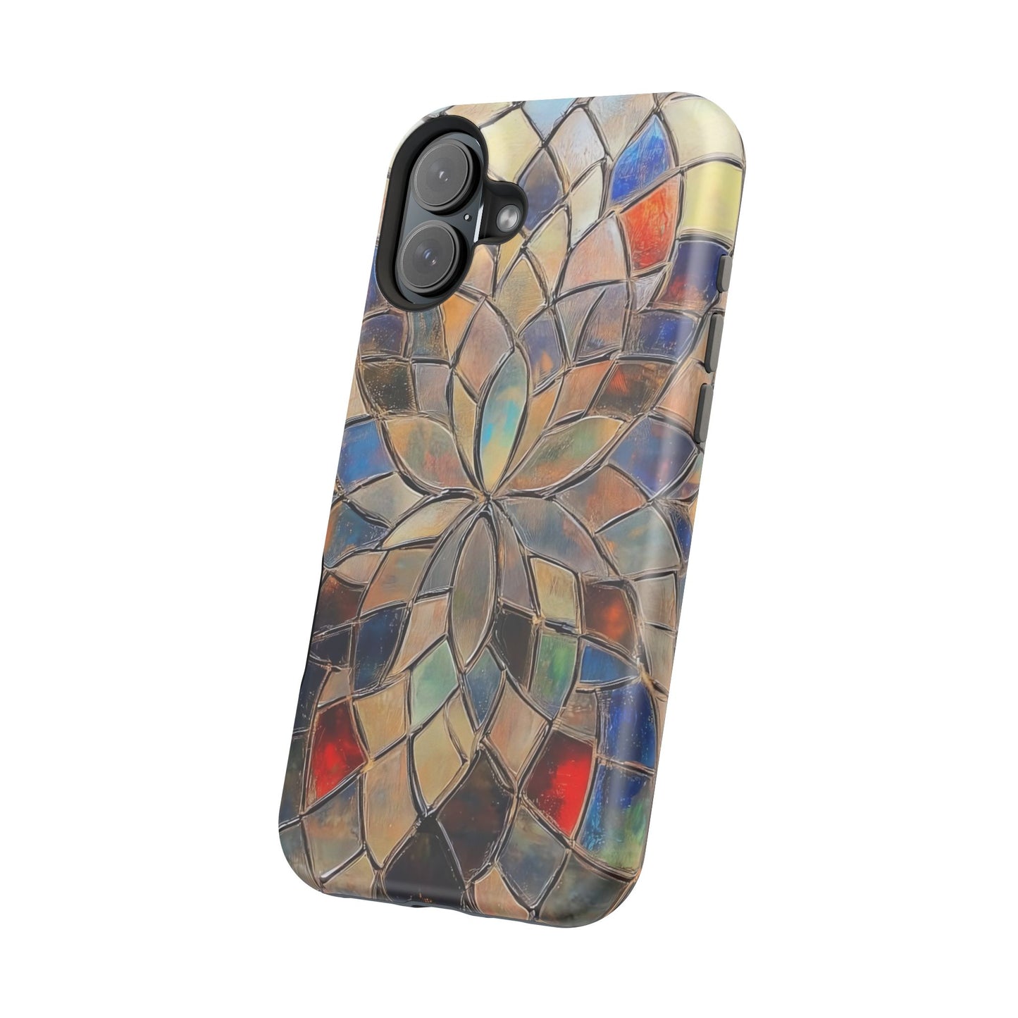 Magnetic Tough Cases for iPhone - VINTAGE MOTIF NUMBER TWENTY