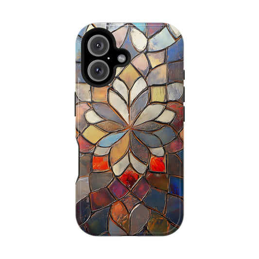 Magnetic Tough Cases for iPhone - VINTAGE MOTIF NUMBER TWENTYTHREE