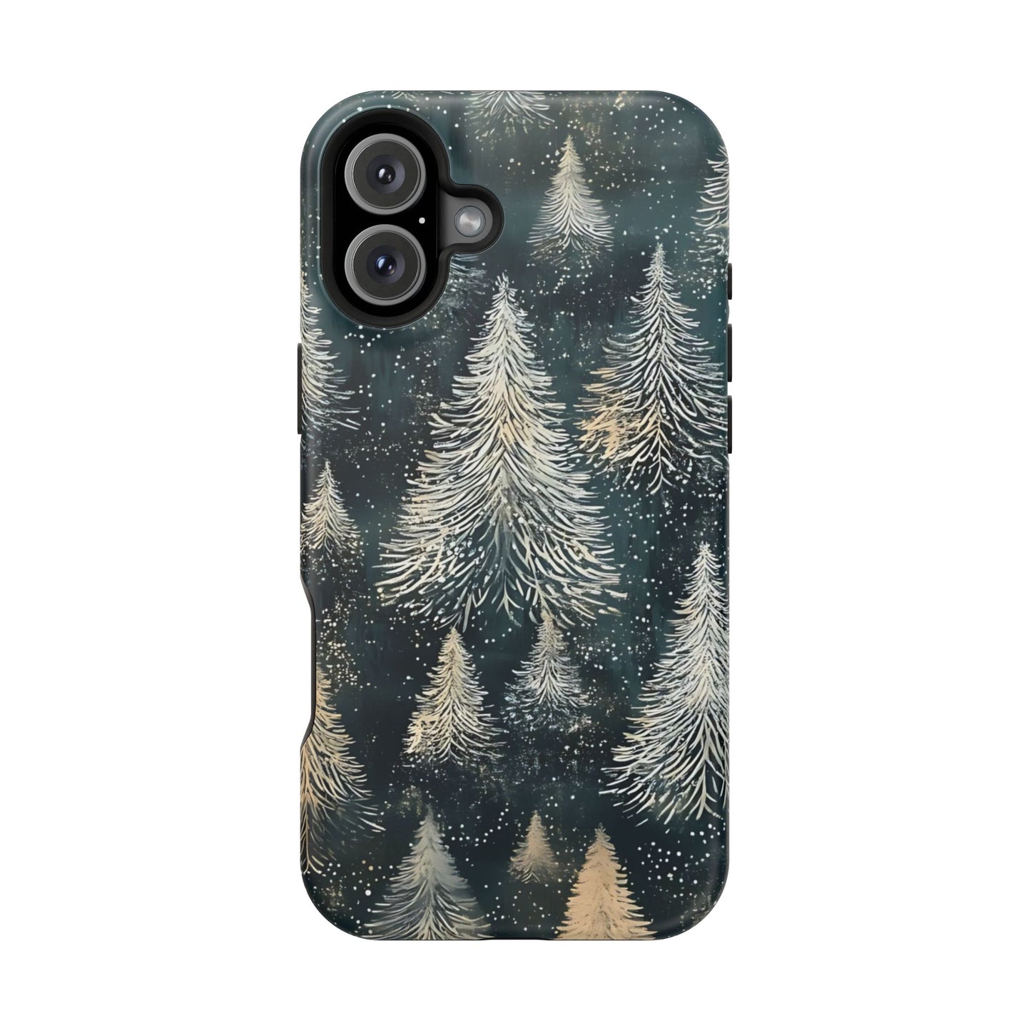 Tough Cases for iPhone & Galaxy - VINTAGE CHRISTMAS MOTIF NUMBER SEVENTYNINE