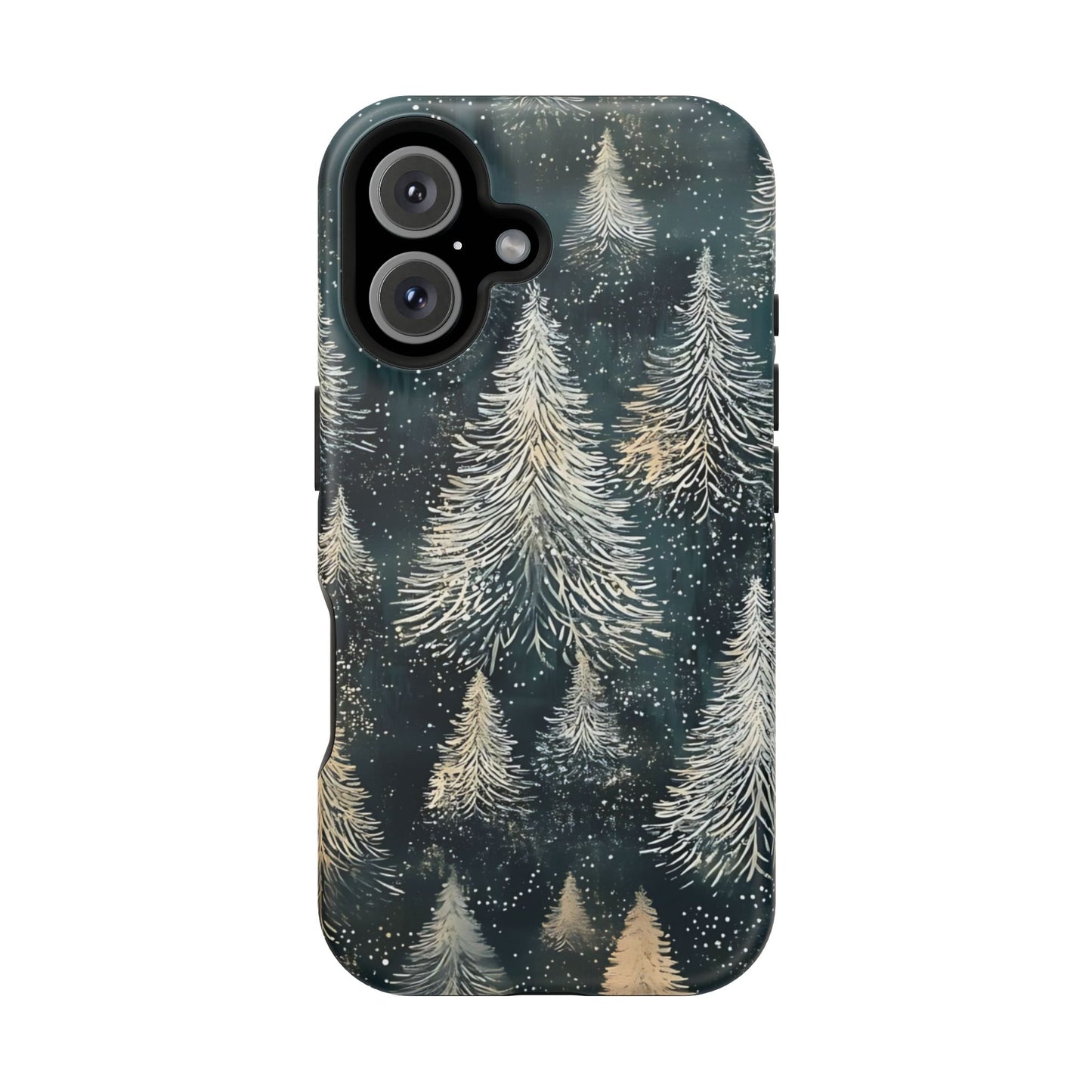 Tough Cases for iPhone & Galaxy - VINTAGE CHRISTMAS MOTIF NUMBER SEVENTYNINE