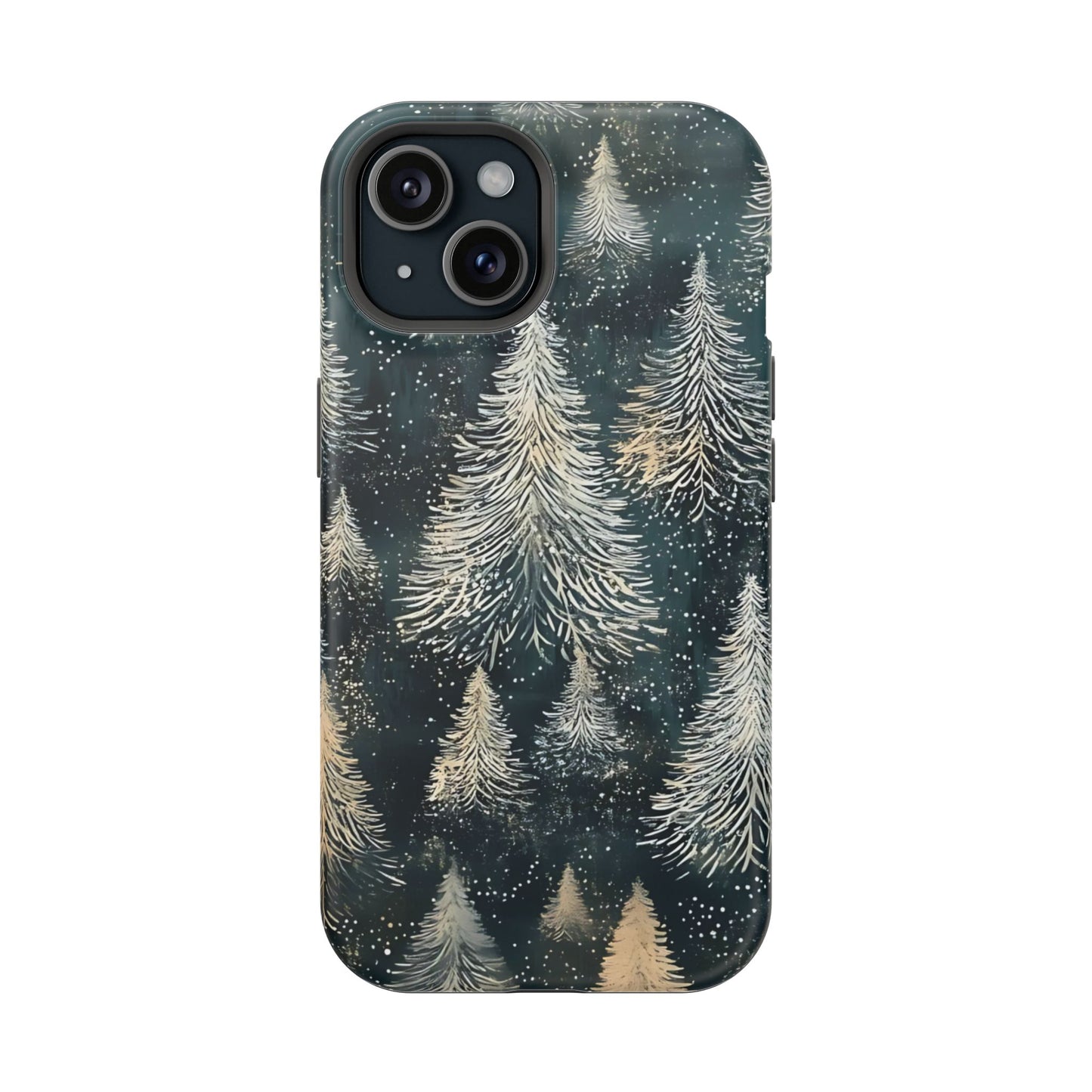 Tough Cases for iPhone & Galaxy - VINTAGE CHRISTMAS MOTIF NUMBER SEVENTYNINE