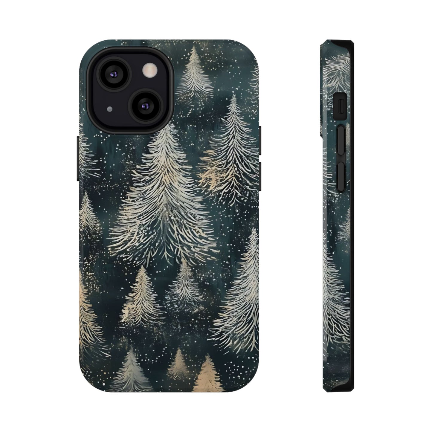 Tough Cases for iPhone & Galaxy - VINTAGE CHRISTMAS MOTIF NUMBER SEVENTYNINE