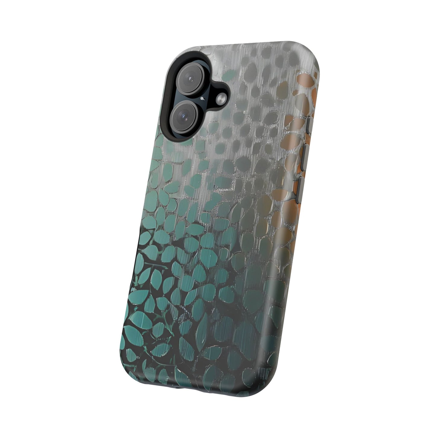 Magnetic Tough Cases for iPhone - VINTAGE MOTIF NUMBER FIFTYONE