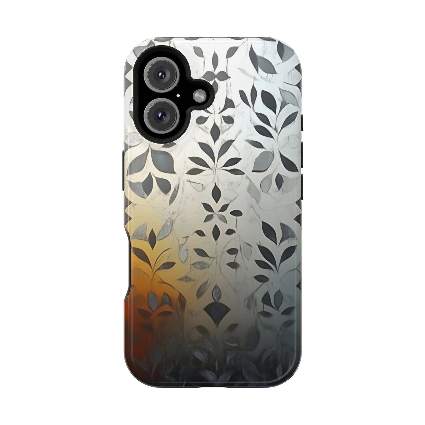 Magnetic Tough Cases for iPhone - VINTAGE MOTIF NUMBER FIFTY