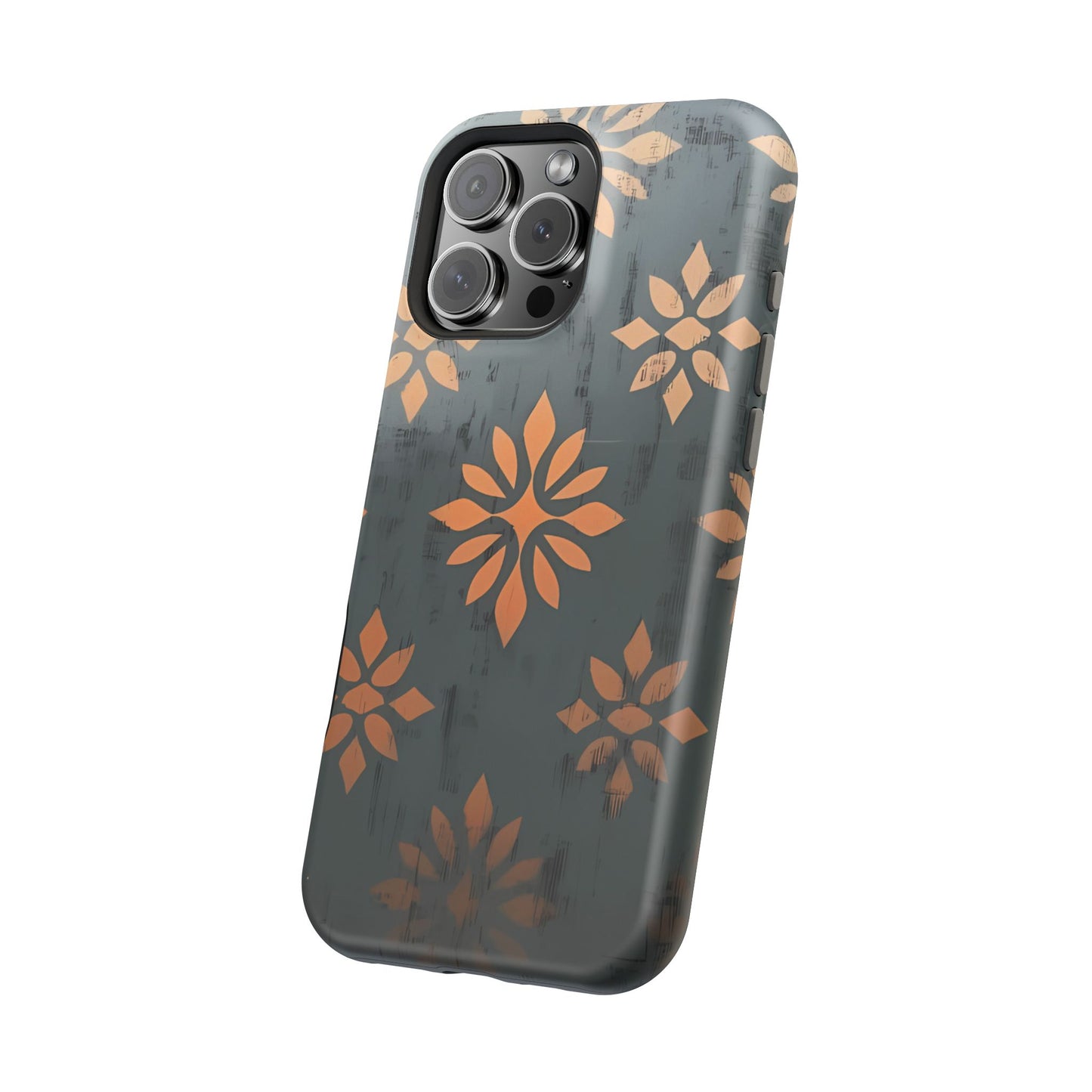 Magnetic Tough Cases for iPhone - VINTAGE MOTIF NUMBER TWENTYEIGHT