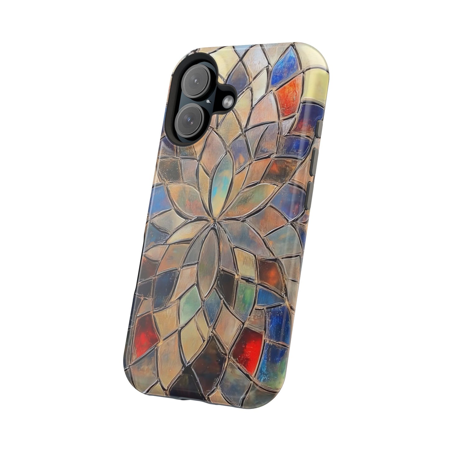 Magnetic Tough Cases for iPhone - VINTAGE MOTIF NUMBER TWENTY