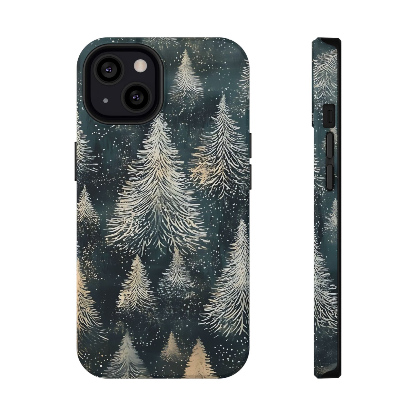 Tough Cases for iPhone & Galaxy - VINTAGE CHRISTMAS MOTIF NUMBER SEVENTYNINE