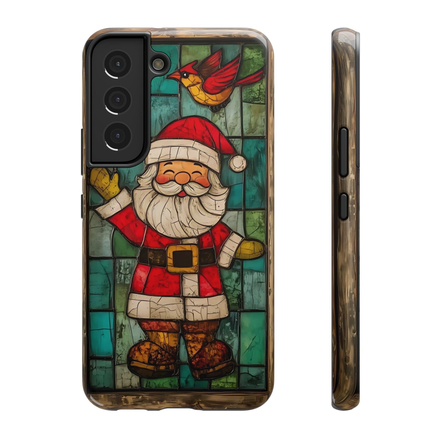 Tough Cases for iPhone - VINTAGE CHRISTMAS MOTIF NUMBER EIGHTYEIGHT