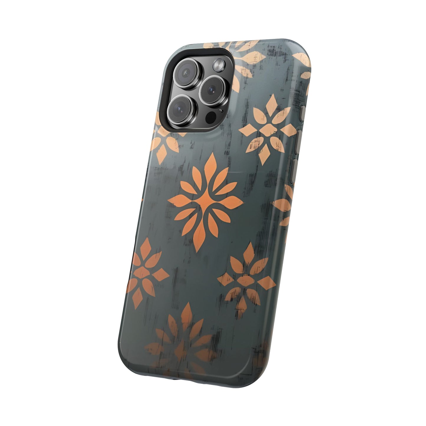 Magnetic Tough Cases for iPhone - VINTAGE MOTIF NUMBER TWENTYEIGHT